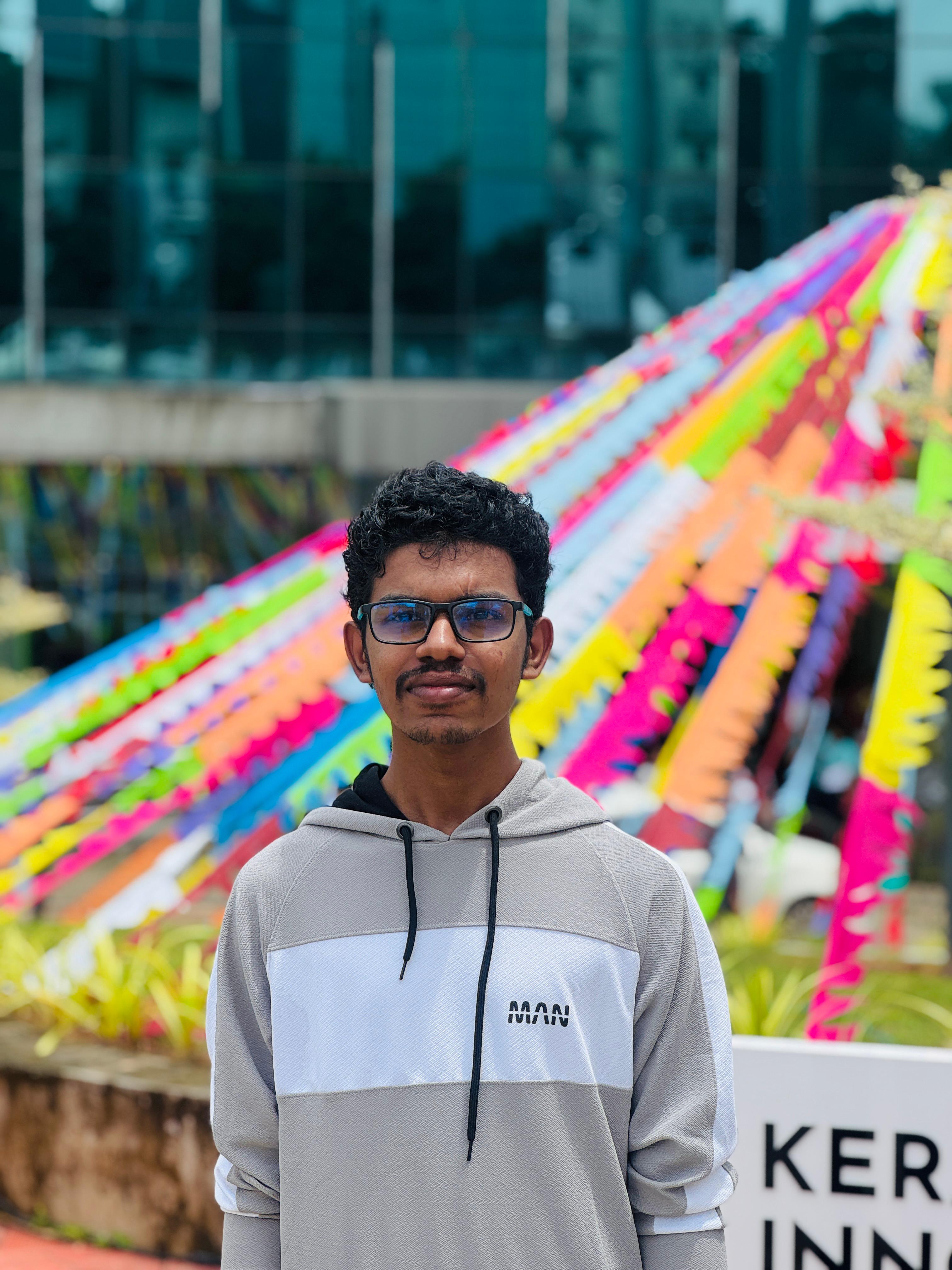 Rahul Rajan - Founder & Technical Lead